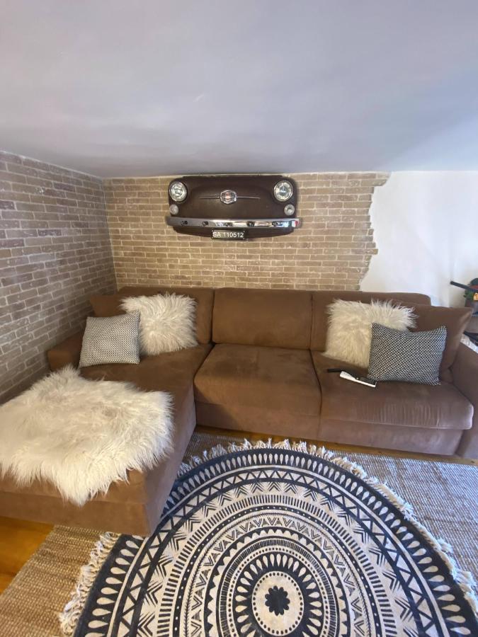 Casastasia Home Torre del Greco Eksteriør bilde