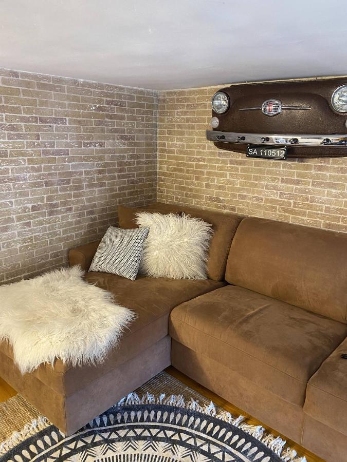 Casastasia Home Torre del Greco Eksteriør bilde