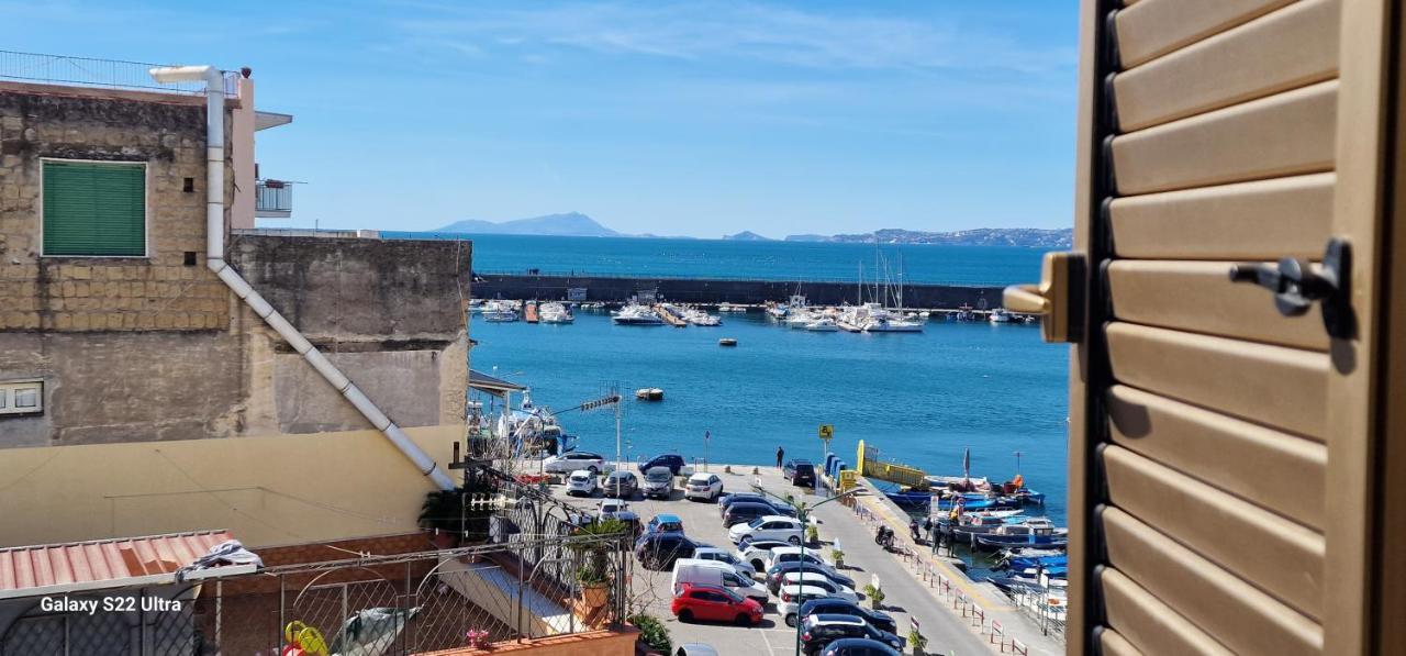 Casastasia Home Torre del Greco Eksteriør bilde