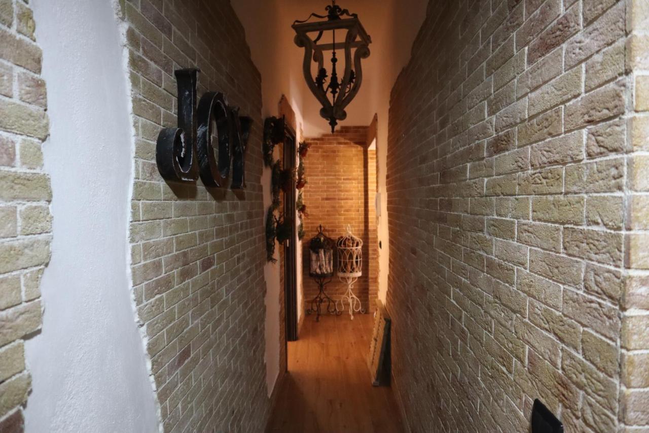 Casastasia Home Torre del Greco Eksteriør bilde